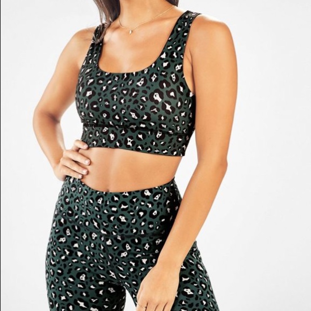 Fabletics X Kelly Rowland 3 piece set